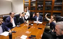 Congreso de Nuevo León envía al Ejecutivo su propuesta de presupuesto 2026 Congreso de Nuevo León envía al Ejecutivo su propuesta de presupuesto 2026