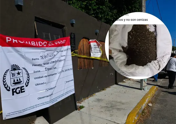 Escándalo en Chetumal por un crematorio de animales que habría entregado tierra a dueños de mascotas