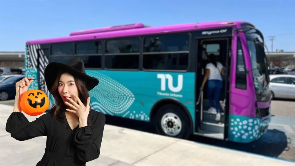 Halloween 2025: Tiburón Urbano sí operará el 31 de octubre, pero con este horario restringido