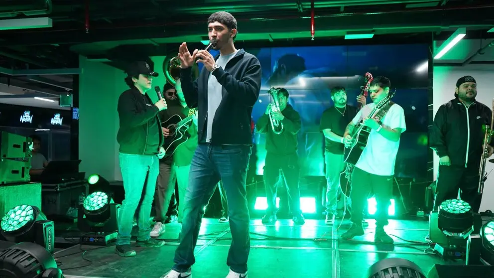 Netón Vega: 3 canciones que lo llevaron de La Paz a la cima de los Billboard