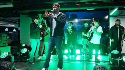 Netón Vega: 3 canciones que lo llevaron de La Paz a la cima de los Billboard