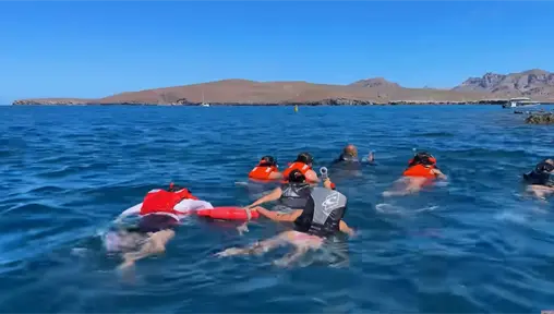 Cygnus y Romantic, los youtubers españoles declaran a Espíritu Santo como el paraíso en México