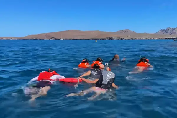 Cygnus y Romantic, los youtubers españoles declaran a Espíritu Santo como el paraíso en México Cygnus y Romantic, los youtubers españoles declaran a Espíritu Santo como el paraíso en México