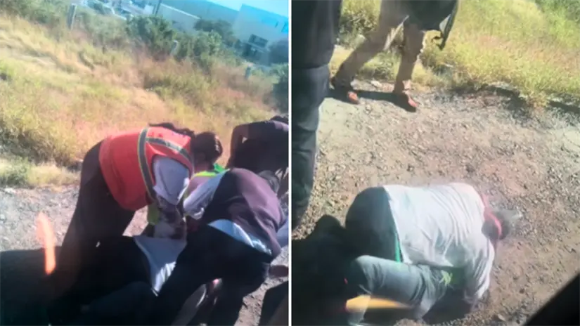 imagen recuadro Foto: Denuncia anónima