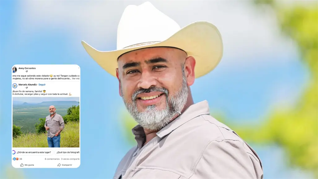 Denuncian por presunta violación al diputado Marcelo Abundis Ramírez en redes sociales