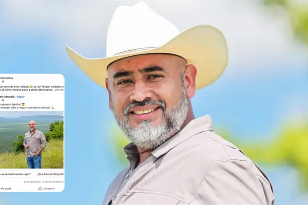 Denuncian por presunta violación al diputado Marcelo Abundis Ramírez en redes sociales Denuncian por presunta violación al diputado Marcelo Abundis Ramírez en redes sociales