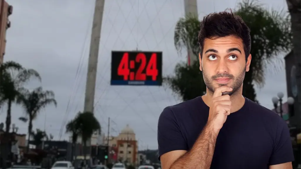 ¿Por qué cambia de horario Tijuana? Esto debes saber