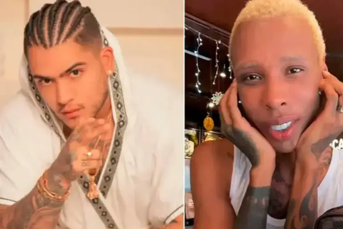 Detienen al presunto asesino de BJ-KING y DJ REGIO CLOWN. Foto: X @MarioBeteta