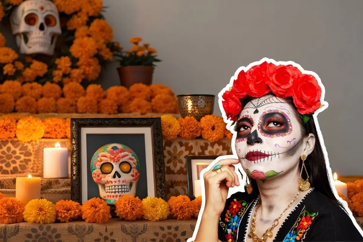 El Gobierno de Santiago invita a disfrutar del programa Altares de los Nuestros con motivo de la celebración de Día de Muertos donde se llevarán a cabo eventos culturales. Foto: Canva
