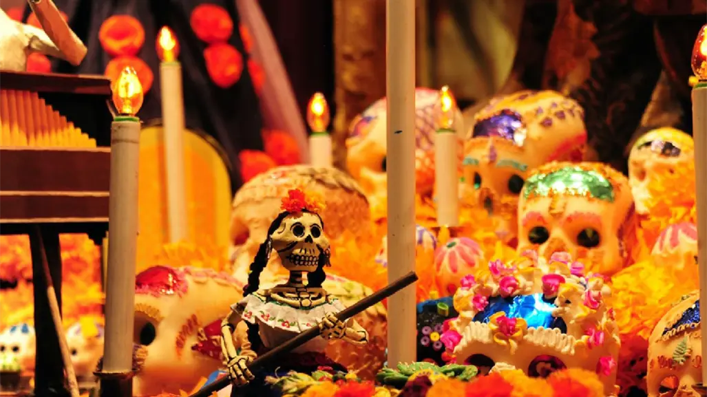 Consulta la agenda completa de eventos para el Xantolo y Día de Muertos 2025 en Tamaulipas