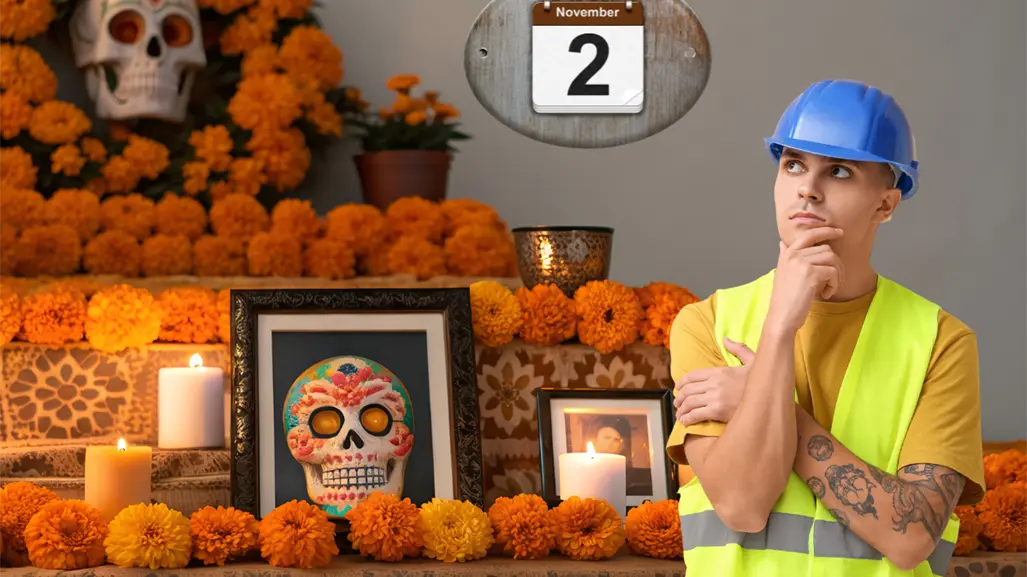 Día de Muertos: ¿El 2 de noviembre se paga triple, según la LFT?