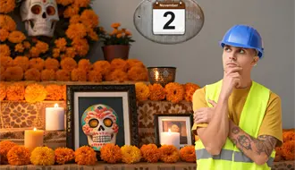 Día de Muertos: ¿El 2 de noviembre se paga triple, según la LFT?
