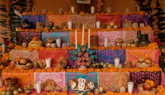 Día de Muertos: ¿Qué almas visitan hoy 30 de octubre la ofrenda?