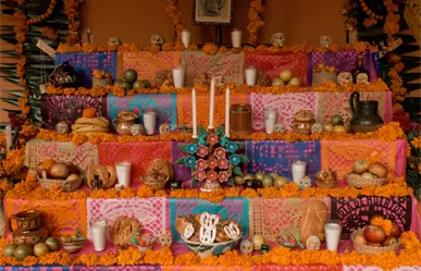 Día de Muertos: ¿Qué almas visitan hoy 30 de octubre la ofrenda?
