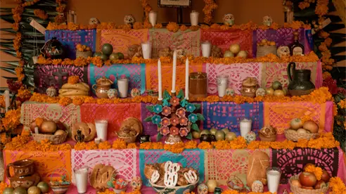 Día de Muertos: ¿Qué almas visitan hoy 30 de octubre la ofrenda?