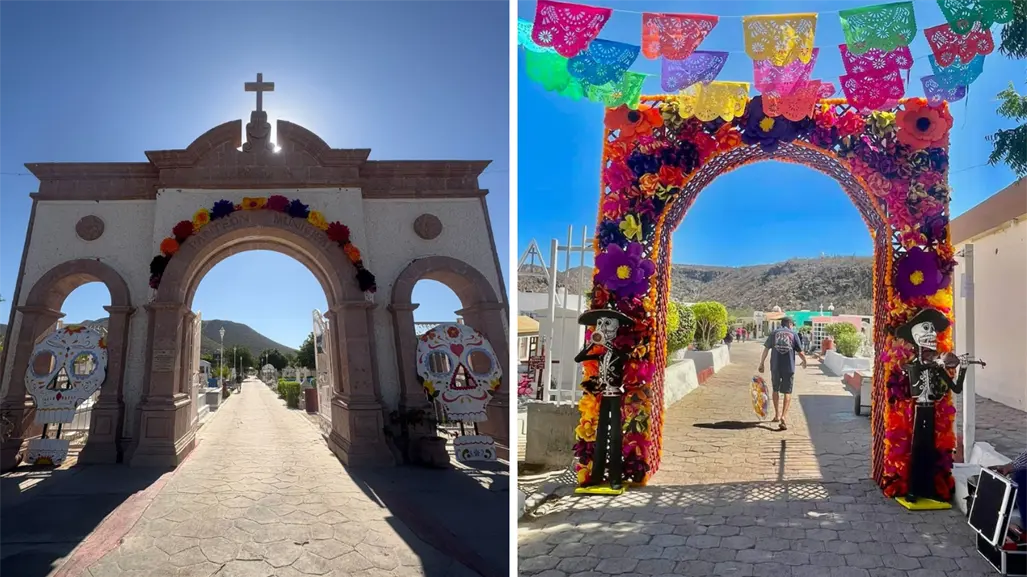 Día de Muertos 2025: esto recomienda el Ayuntamiento La Paz para visitar panteones