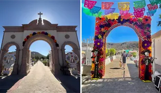 Día de Muertos: ¿Qué recomendaciones tener al visitar los panteones de La Paz este día?