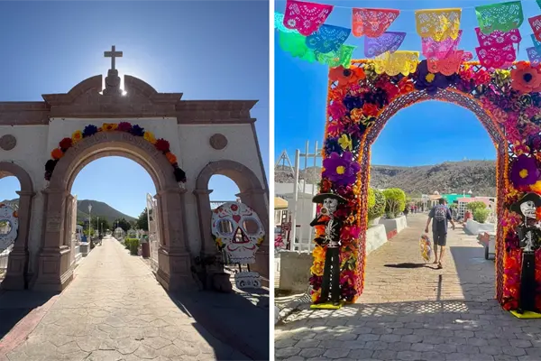 Día de Muertos 2025: esto recomienda el Ayuntamiento La Paz para visitar panteones Día de Muertos 2025: esto recomienda el Ayuntamiento La Paz para visitar panteones