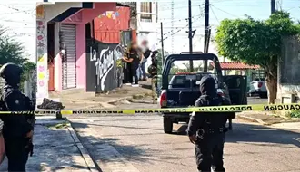 Abaten a El Mata Novias, presunto jefe del CJNG en Altas Montañas en Atoyac, Veracruz