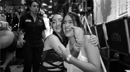 Emily, hija de Gloria Estefan, sufre agresión por parte de su pareja Emily, hija de Gloria Estefan, sufre agresión por parte de su pareja