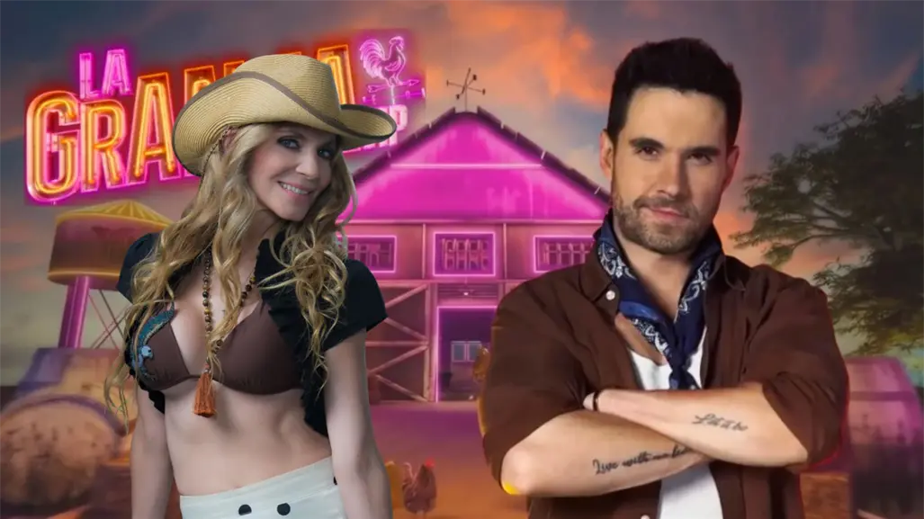 Manola Díez y Eleazar Gómez suben a la placa de nominación de este miércoles en La Granja VIP