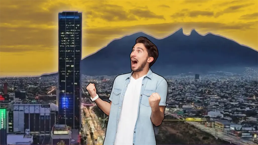 El contraste de los skylines de Nuevo León y CDMX, de los clásicos a los inteligentes