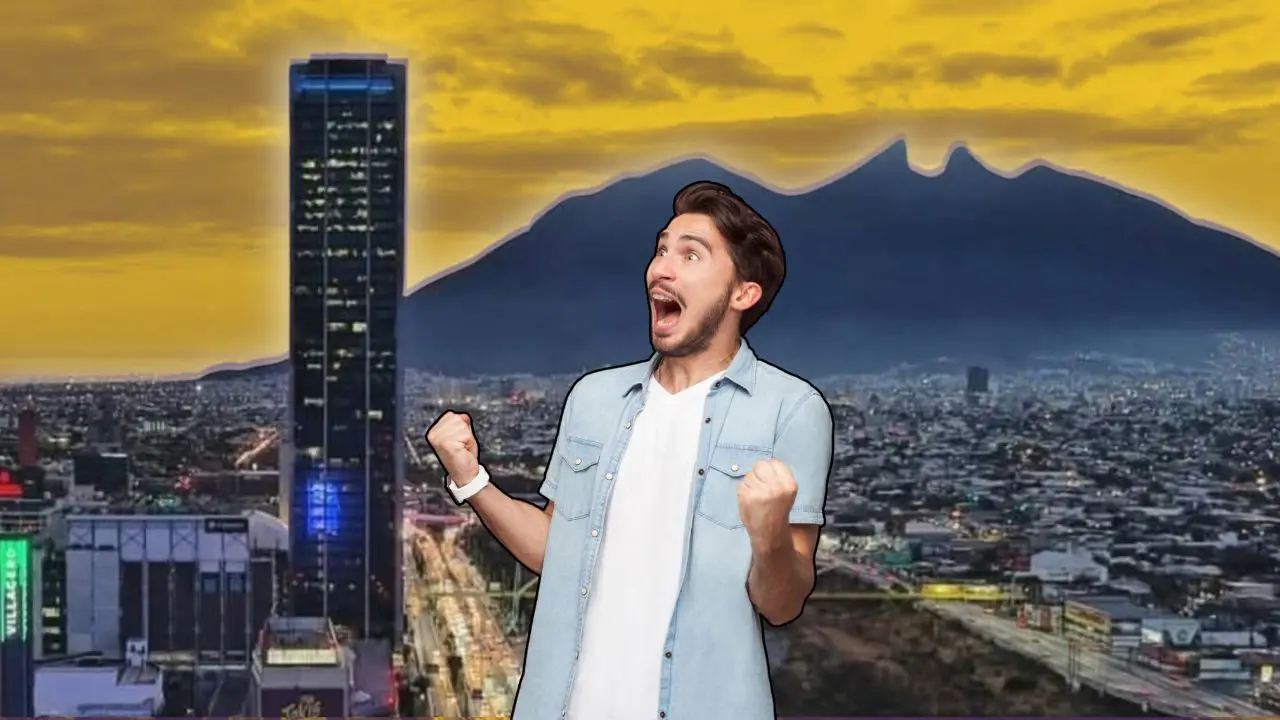 Skylines de Nuevo León Foto: Canva