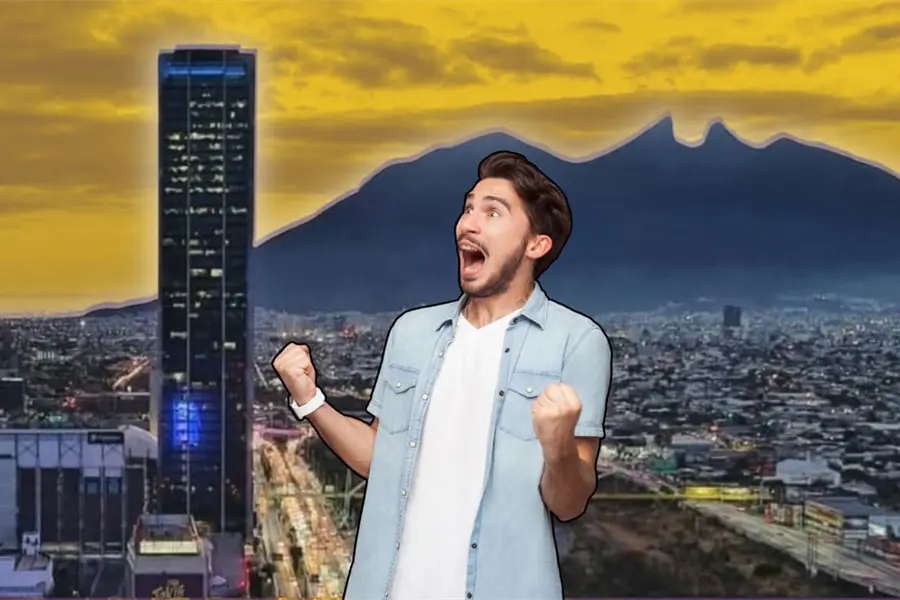 El contraste de los skylines de Nuevo León y CDMX, de los clásicos a los inteligentes
