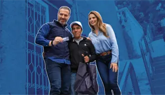 6 mil viviendas de Monterrey reciben mejoras con programa municipal en la ciudad