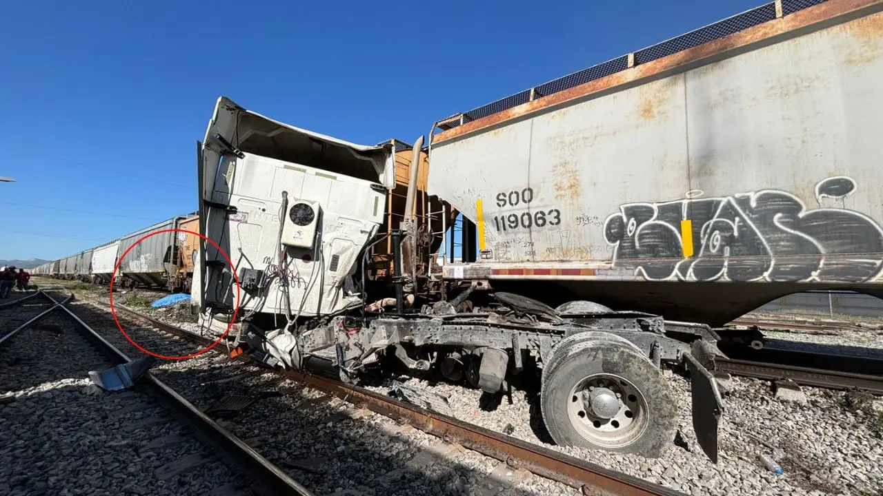 Entronque a Mamulique, sobre la carretera a Colombia Foto: PCNL