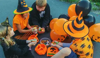 Protección Civil Guadalupe alerta a familias a disfrutar de un Halloween seguro y divertido
