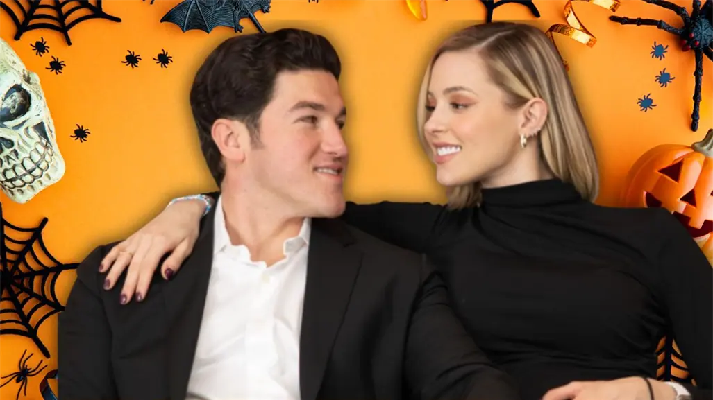 Me derritoooooo: Mariana Rodríguez presume los primeros disfraces de sus hijas por Halloween