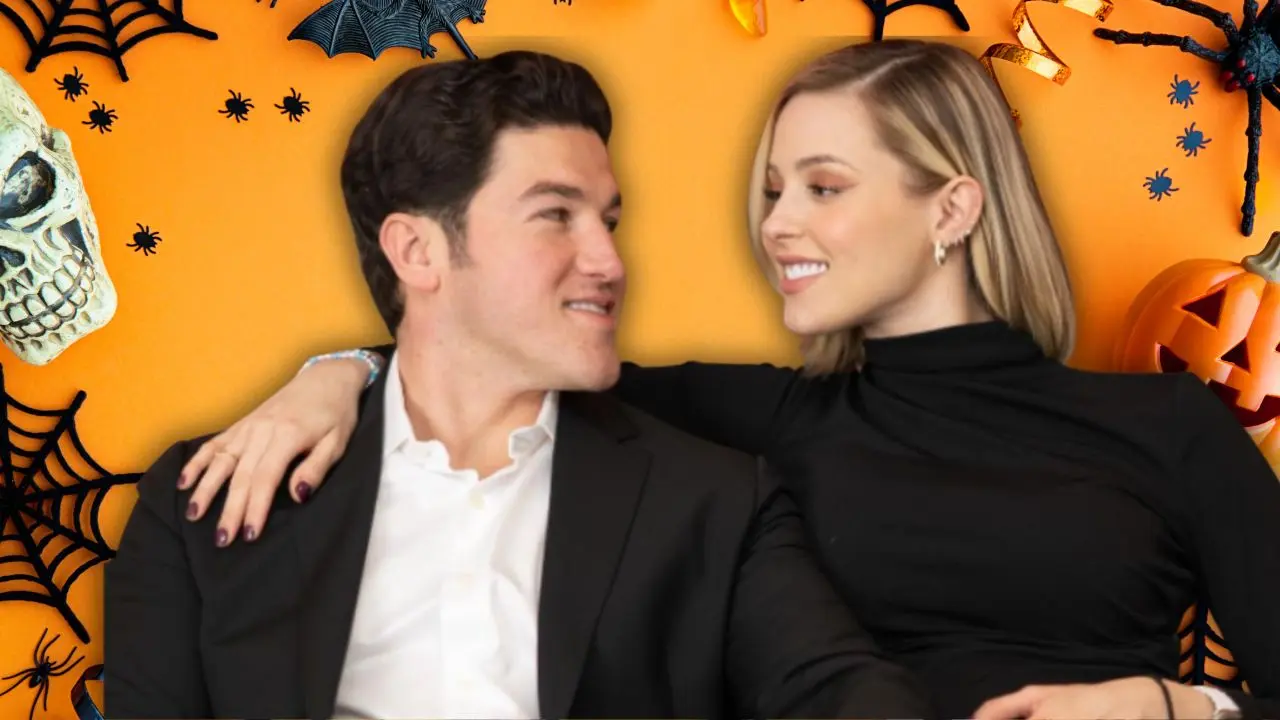 Titular de Amar a Nuevo León, Mariana Rodríguez y el gobernador de Nuevo León, Samuel García Foto: Canva