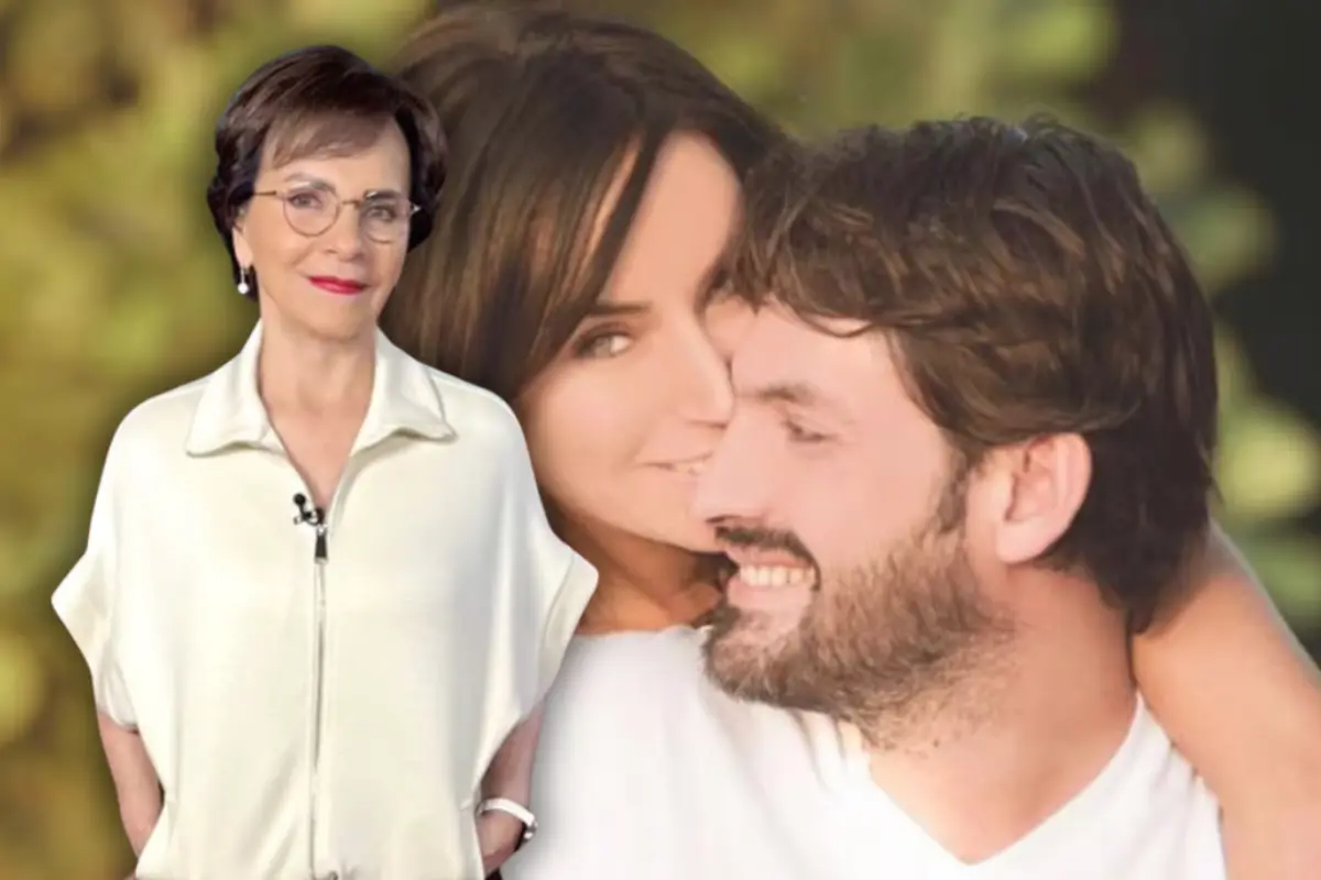 Pati Chapoy sale en defensa de Inés Gómez Mont (Foto: IG @inesgomezmont / Canva)