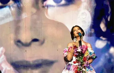 Ángela Aguilar habla tras el escándalo con Nodal en Monterrey