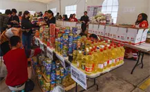 Cruz Roja Edomex suma 26 toneladas de ayuda humanitaria tras inundaciones Cruz Roja Edomex suma 26 toneladas de ayuda humanitaria tras inundaciones