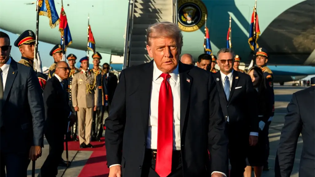 Donald Trump ordena al Departamento de Guerra iniciar pruebas de armas nucleares