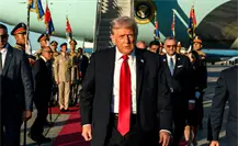 Donald Trump ordena al Departamento de Guerra iniciar pruebas de armas nucleares Donald Trump ordena al Departamento de Guerra iniciar pruebas de armas nucleares