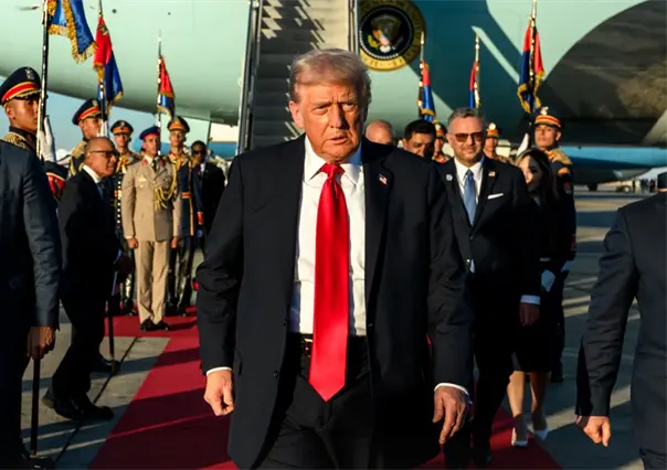 Donald Trump ordena al Departamento de Guerra iniciar pruebas de armas nucleares