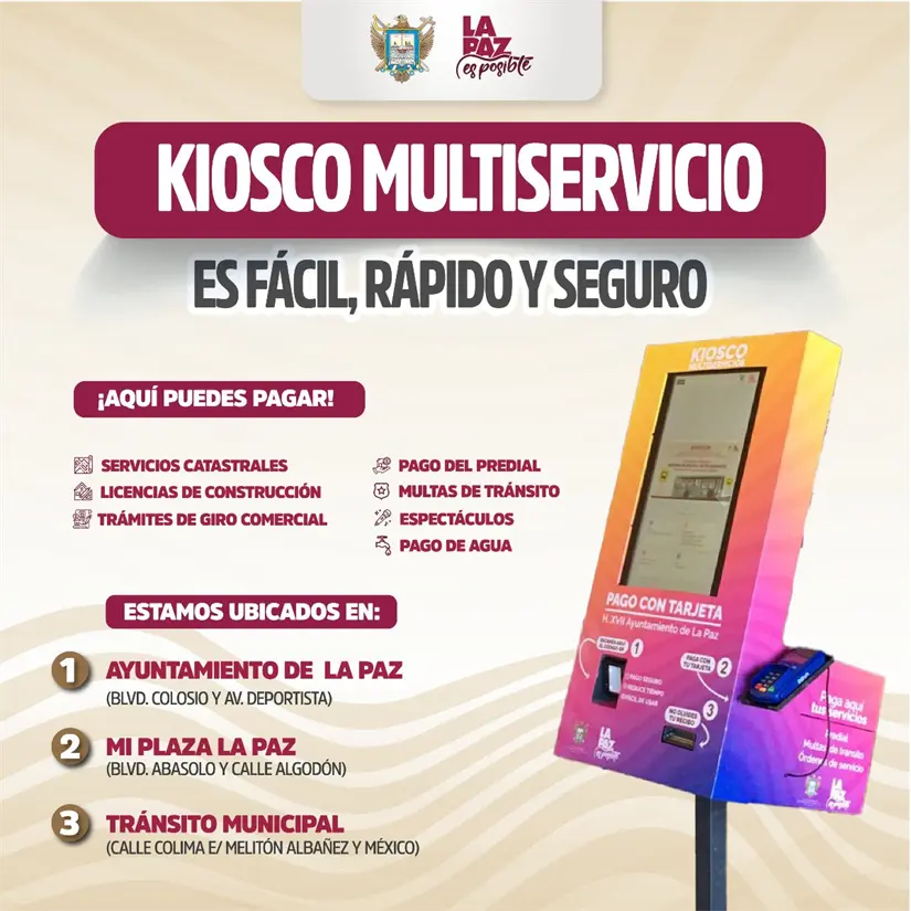 Foto: Ayuntamiento de La Paz.