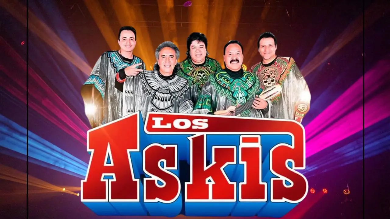 Ecatepec tendrá festival de Día de Muertos 2025 con Flor Amargo y Los Askis GRATIS. Foto: askisinternacional / Canva