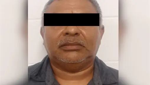 El Carnal, líder del CJNG y ex director de Policía de Tabasco, es detenido en Chiapas El Carnal, líder del CJNG y ex director de Policía de Tabasco, es detenido en Chiapas