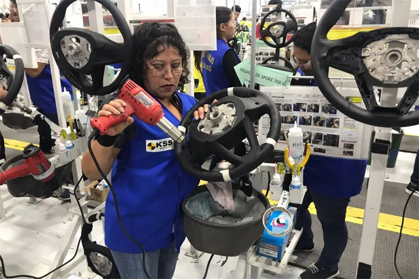 imagen recuadro En el segundo trimestre de 2025, la entidad registró un crecimiento anual de 3.3% en su actividad económica. Foto: Carlos García