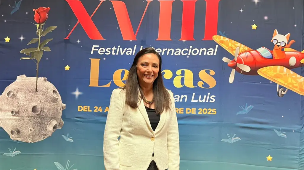 Poeta de Tamaulipas participará en el XVIII Festival Internacional Letras en San Luis
