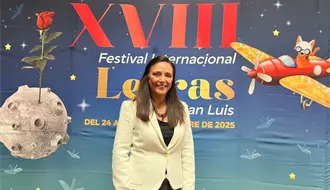 Poeta de Tamaulipas participará en el XVIII Festival Internacional Letras en San Luis