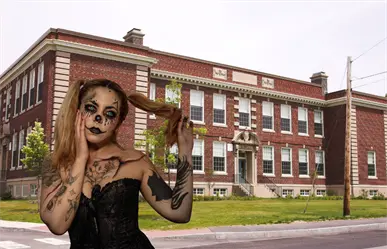 Estas cuatro escuelas de CDMX se construyeron sobre panteones y esconden misteriosas historias