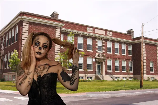 Estas cuatro escuelas de CDMX se construyeron sobre panteones y esconden misteriosas historias Estas cuatro escuelas de CDMX se construyeron sobre panteones y esconden misteriosas historias