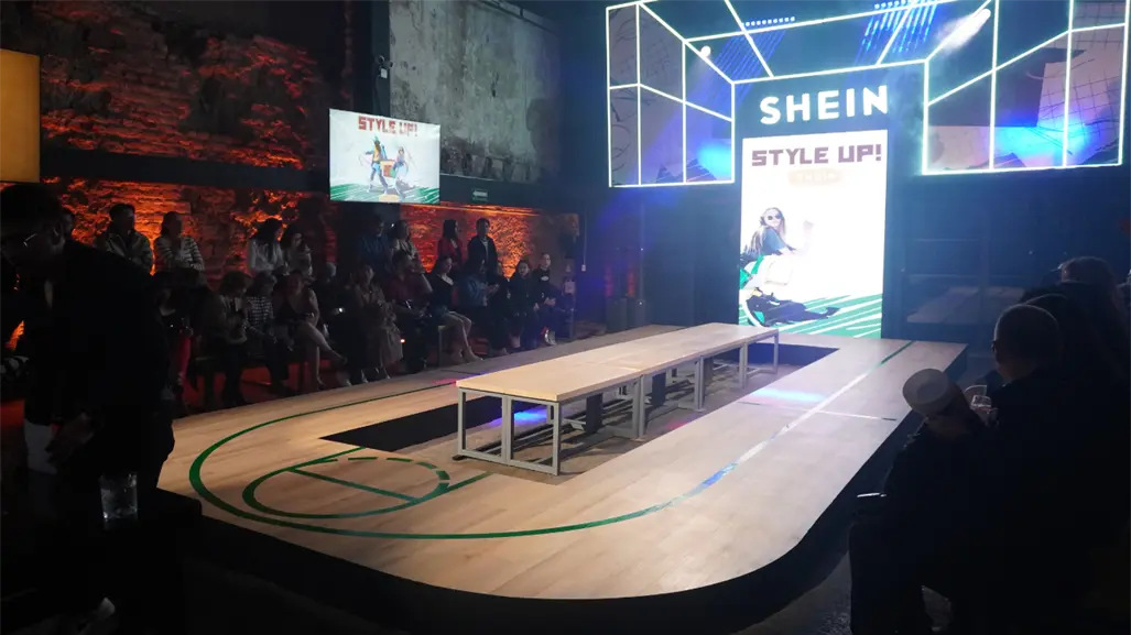 Premia Shein a talento universitario de la CDMX que diseñó vestuarios para el Style up Experience