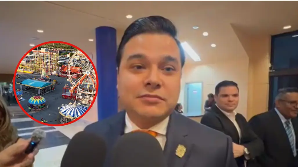 Piden revisar concesión de la Feria Tamaulipas por excluir a comerciantes locales