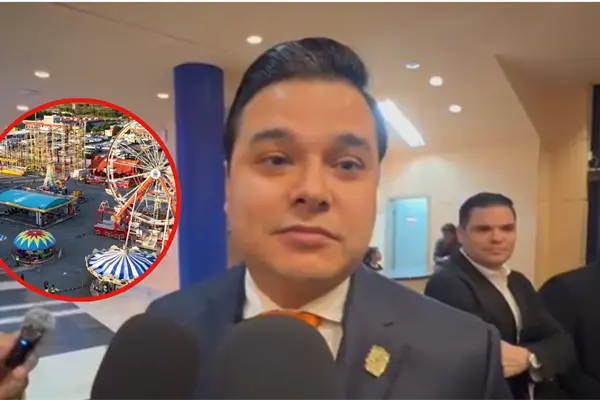 Piden revisar concesión de la Feria Tamaulipas por excluir a comerciantes locales Piden revisar concesión de la Feria Tamaulipas por excluir a comerciantes locales